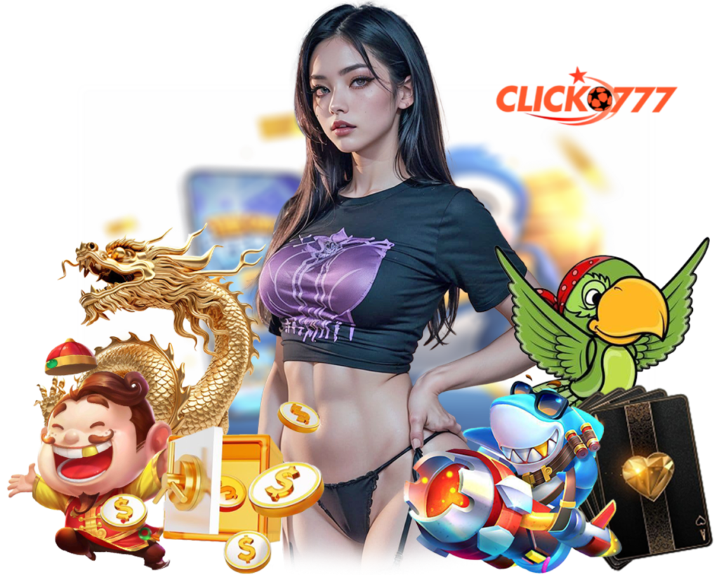 CILCK777 SLOT เล่นง่าย